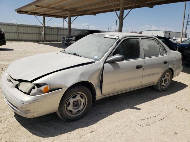 1999 Toyota Corolla VE