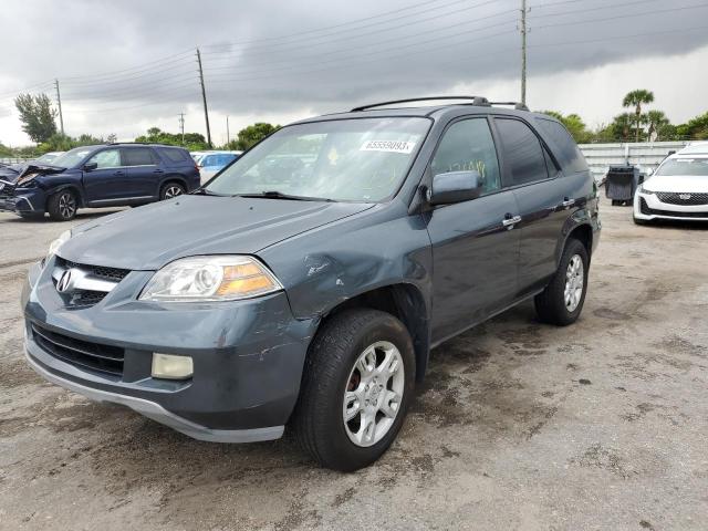 2004 Acura MDX Touring