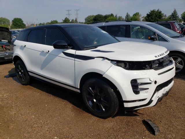 SALZL2FX9PH206761 Land Rover Range Rover Evoque R-dynamic Se
