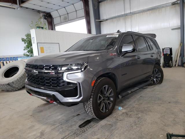 2021 Chevrolet Tahoe 