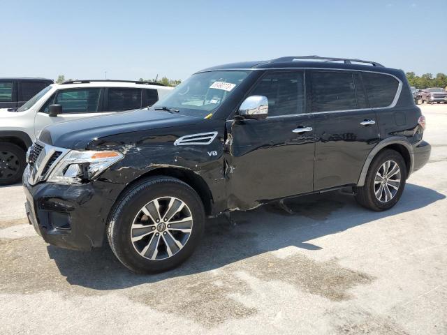 JN8AY2ND0K9086594 Nissan Armada SV