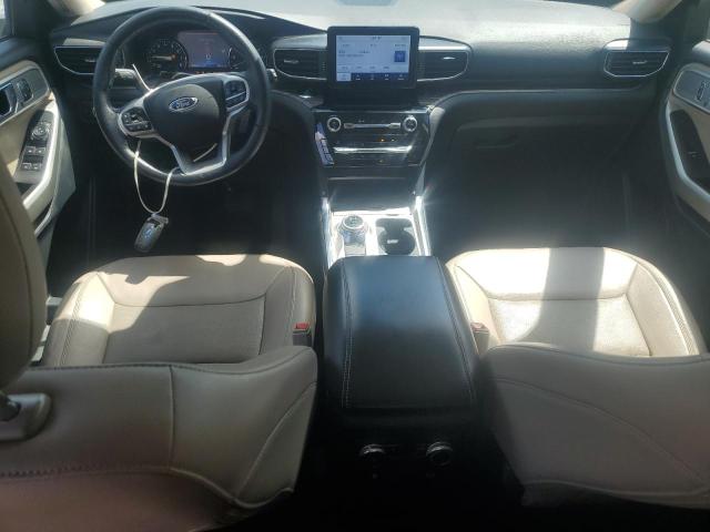 1FMSK7FH3MGA22317 Ford Explorer Limited