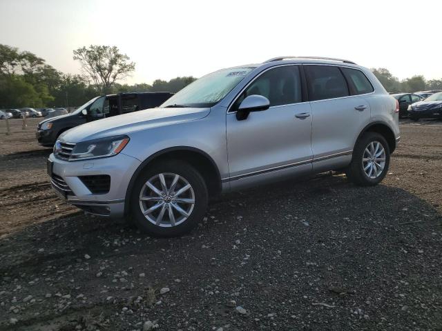 2016 VOLKSWAGEN TOUAREG SP - WVGEF9BP6GD012932