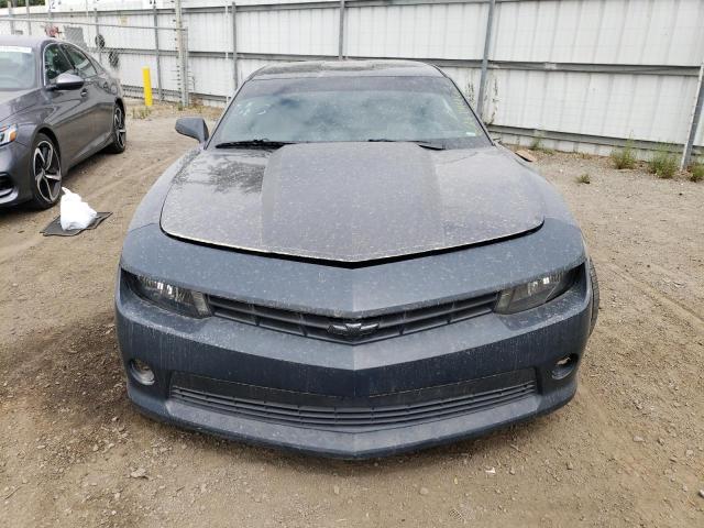 2G1FA1E33F9294940 | 2015 CHEVROLET CAMARO LS