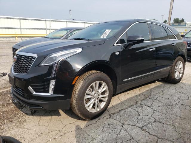 2023 Cadillac XT5 Luxury