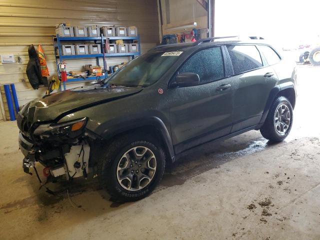 1C4PJMBX9MD252860 auction archive image