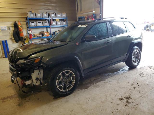 2021 Jeep Cherokee Trailhawk