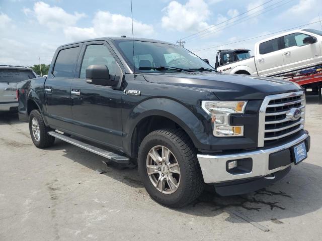 1FTEW1EF9GFA59160 Ford F150 Supercrew