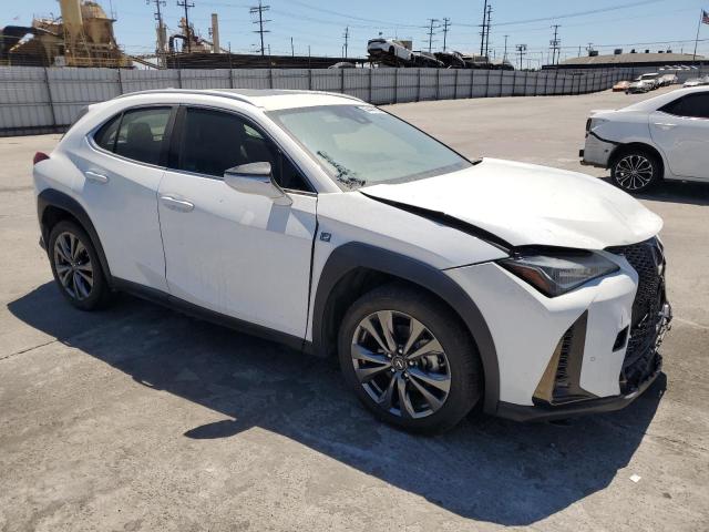 JTHR3JBH8L2023301 Lexus UX 200  4