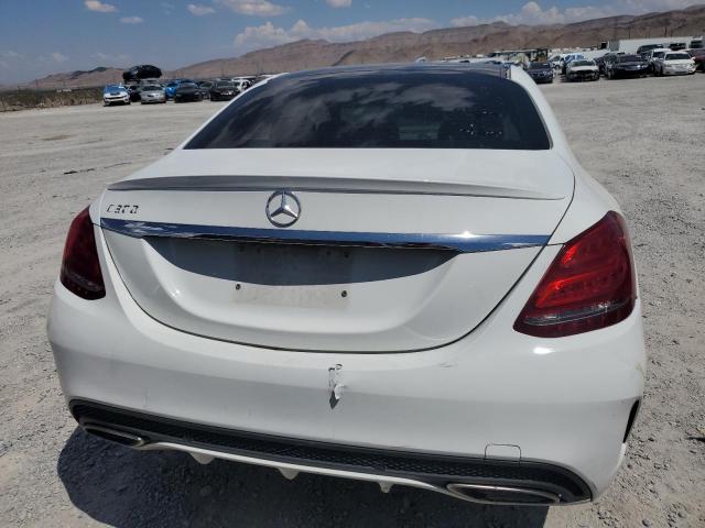 55SWF4JB6GU122100 Mercedes-Benz C 300
