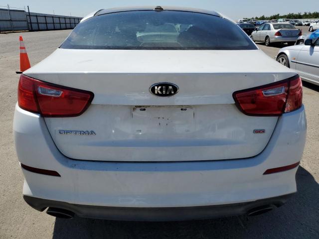 KNAGM4A78F5591158 KIA Optima Lx