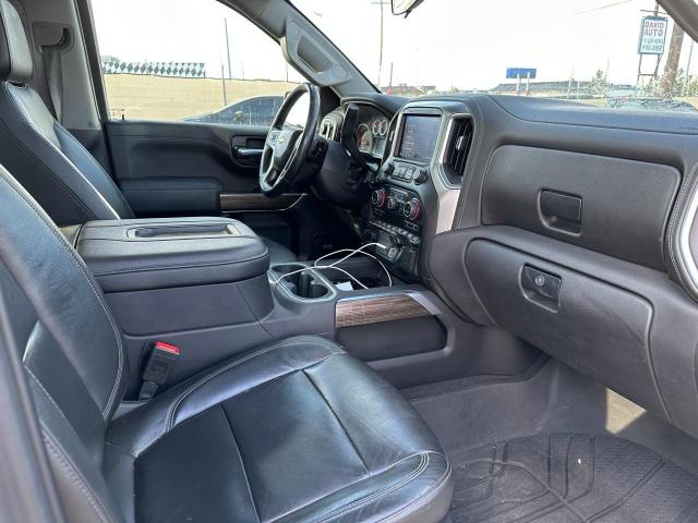 3GCPYFED6LG224122 Chevrolet Silverado K1500 Lt Trail Boss