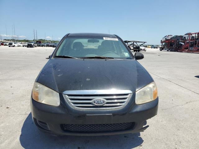 2008 Kia Spectra Ex VIN: KNAFE121885539050 Lot: 43099504