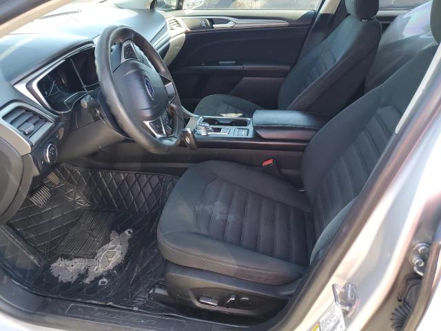 3FA6P0LU6HR317853 Ford Fusion Se Hybrid