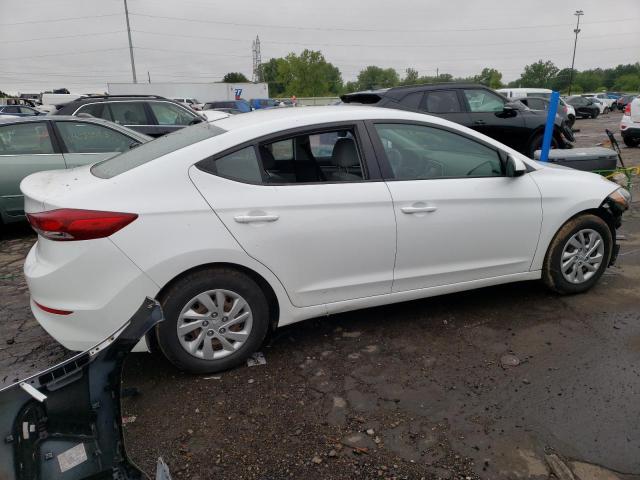 Vin: 5npd74lf9hh092521, lot: 63665983, hyundai elantra se 20173