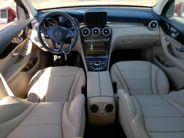 WDC0G4KB4JF305396 Mercedes-Benz Glc 300 4matic