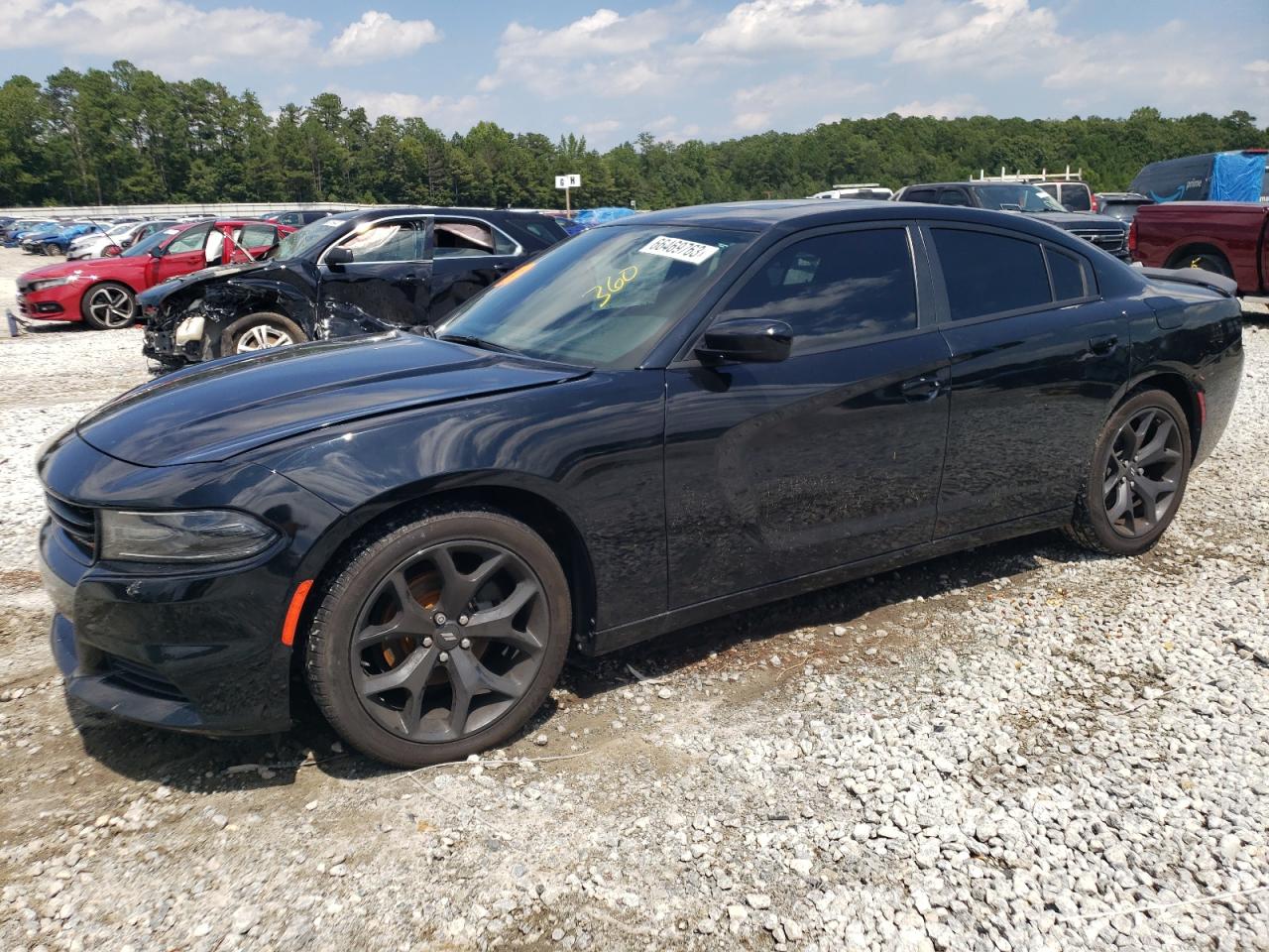 Chevrolet Charger 2020