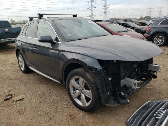 WA1BNAFY2K2023908 2019 AUDI Q5, photo no. 4