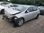 2015 TOYOTA COROLLA L - 2T1BURHE9FC284812