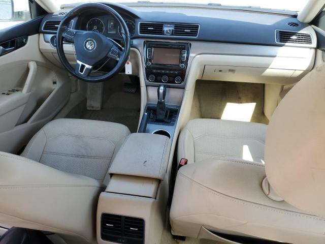 1VWBV7A39FC086327 | 2015 VOLKSWAGEN PASSAT SE