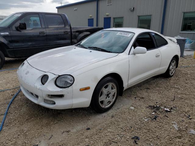 1997 Toyota Celica Gt VIN: JT2DG02T7V0039754 Lot: 59628303