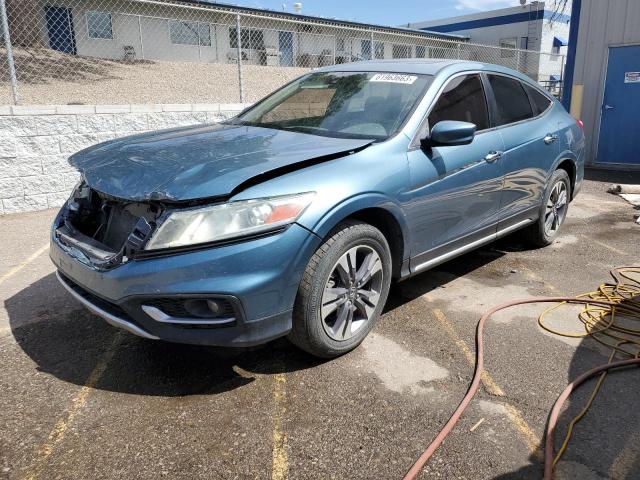 2015 Honda Crosstour EX-L