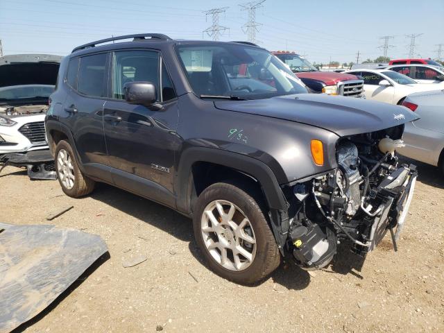 ZACNJBBB1LPL39231 Jeep Renegade Latitude
