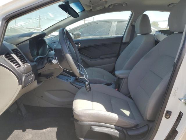 KNAFX4A67G5544070 KIA FORTE LX