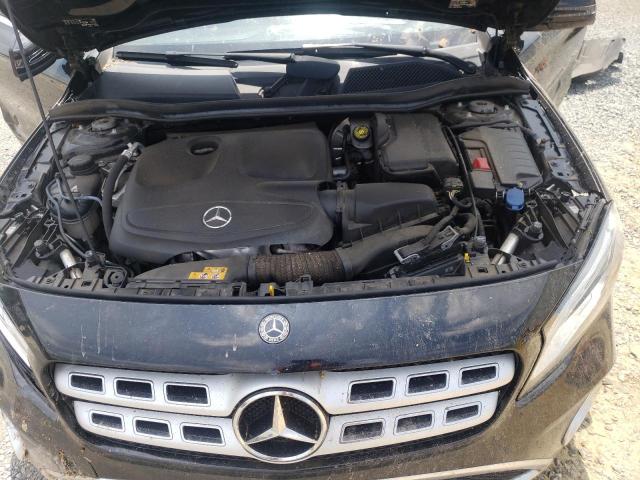 WDCTG4EBXKU001284 Mercedes-Benz GLA 250