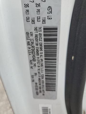 1C4NJRFBXGD745468 Jeep Patriot Latitude