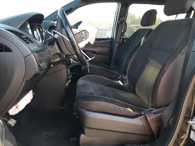 2C4RDGBG6HR819899 Dodge Grand Caravan Se