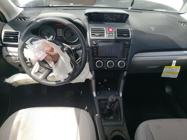 JF2SJAEC9HG502105 Subaru Forester 2.5i Premium