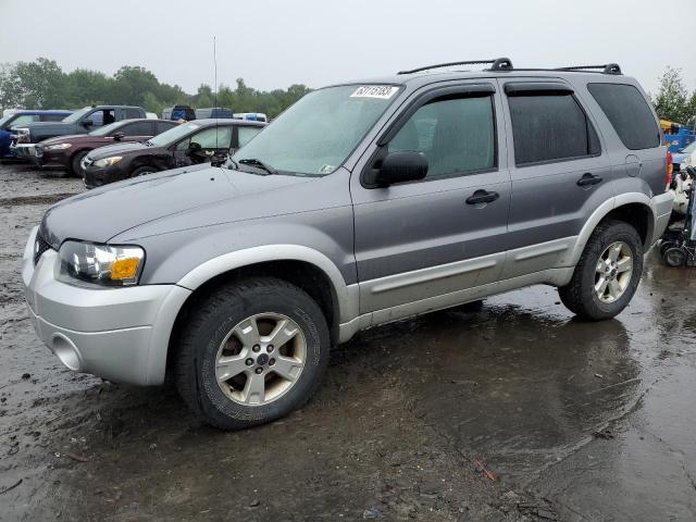 2007 Ford Escape XLT