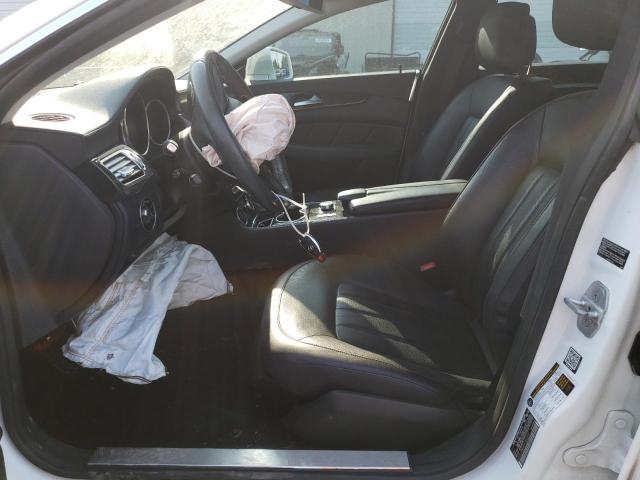 WDDLJ9BB0FA154259 Mercedes-Benz Cls 550 4matic