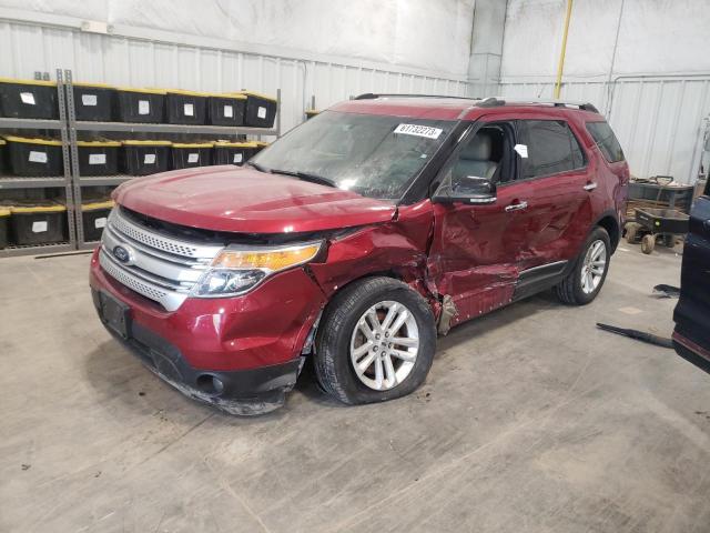 2015 Ford Explorer XLT