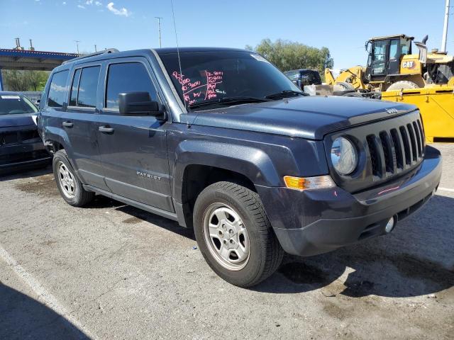 1C4NJPBA5FD264351 Jeep Patriot Sport
