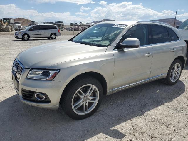 VIN WA1L2AFP6HA054825 2017 Audi Q5, Premium Plus no.1