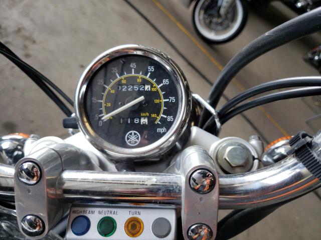 2011 YAMAHA XV250 C - JYAVG04Y5BA001137