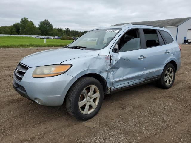 2008 Hyundai Santa Fe SE