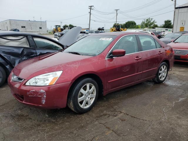 2005 Honda Accord Coupe EX