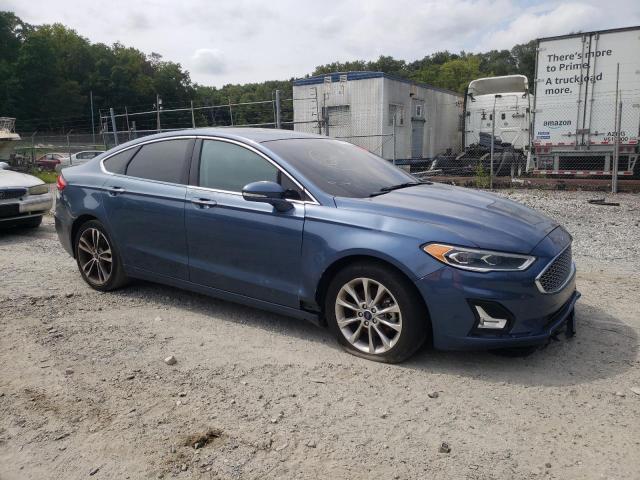 3FA6P0K90KR121640 2019 FORD FUSION, photo no. 4