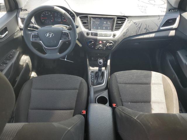  HYUNDAI ACCENT 2022 Білий