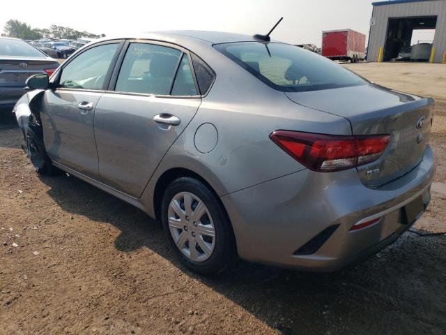 3KPA24AD7ME391281 KIA RIO LX