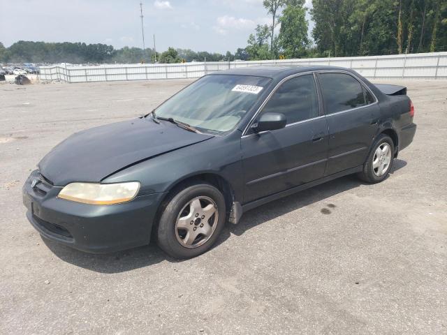 2000 Honda Accord Coupe EX