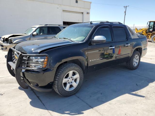 2007 Chevrolet Avalanche 