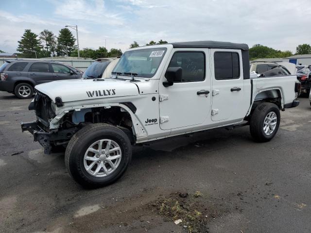 2022 Jeep Gladiator Sport