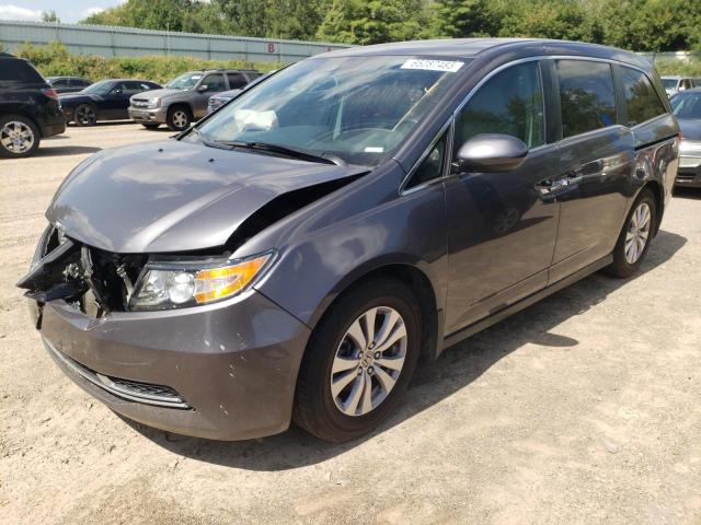 2015 Honda Odyssey EX-L