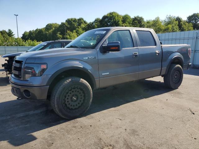 2013 Ford F-150 SuperCrew 