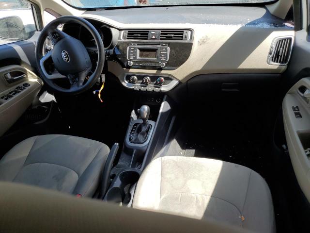 KNADM4A3XG6540305 KIA RIO LX