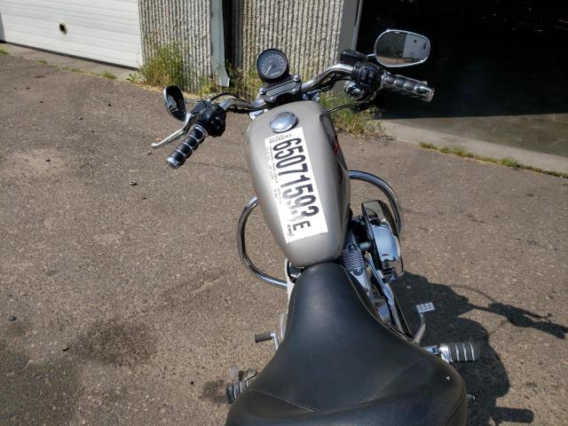 2007 HARLEY-DAVIDSON XL883 1HD4CN2167K403523